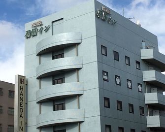 Haneda Inn - טוקיו - בניין