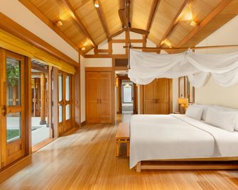 Six Senses Qing Cheng Mountain - Chengdu - Bedroom