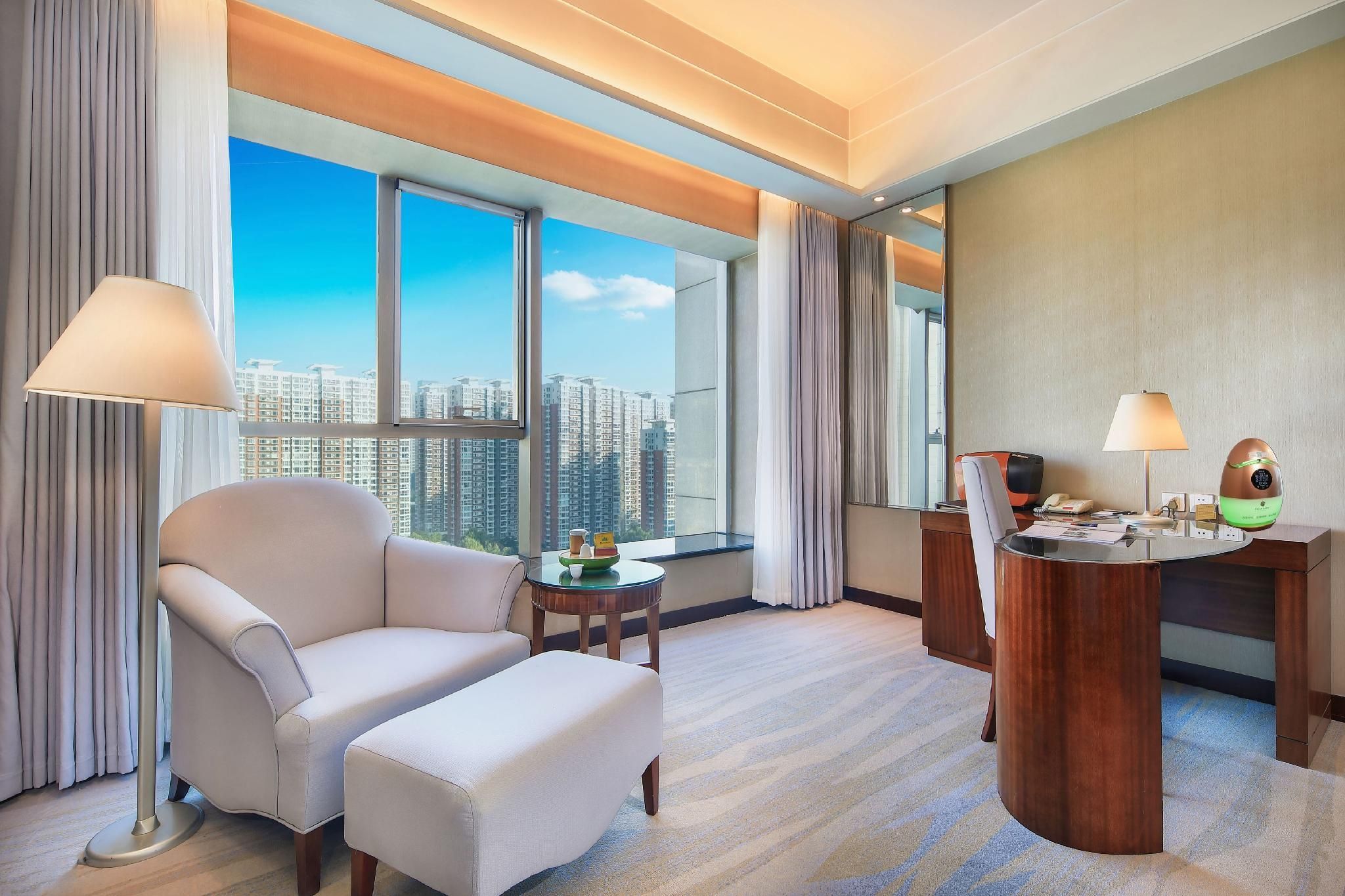 Lihua Grand Hotel - تاييوان - غرفة معيشة