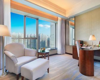Lihua Grand Hotel - Taiyuan - Living room