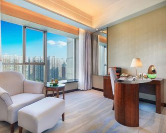 Lihua Grand Hotel - Taiyuan - Living room