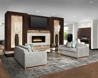 TownePlace Suites by Marriott Franklin Cool Springs - Franklin - Wohnzimmer