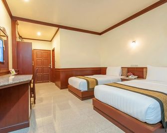Nartsiri Hotel - Ubon Ratchathani - Chambre