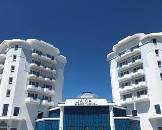 Résidence-Aïga Resort thermal & spa - Châtel-Guyon - Bâtiment