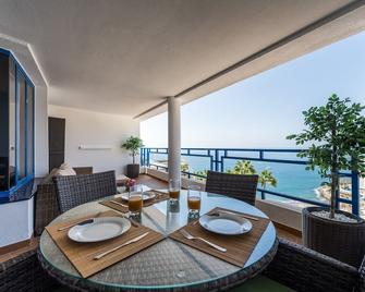 Apartment With Terrace To Enjoy Beautiful Views - Taurito - Balcony