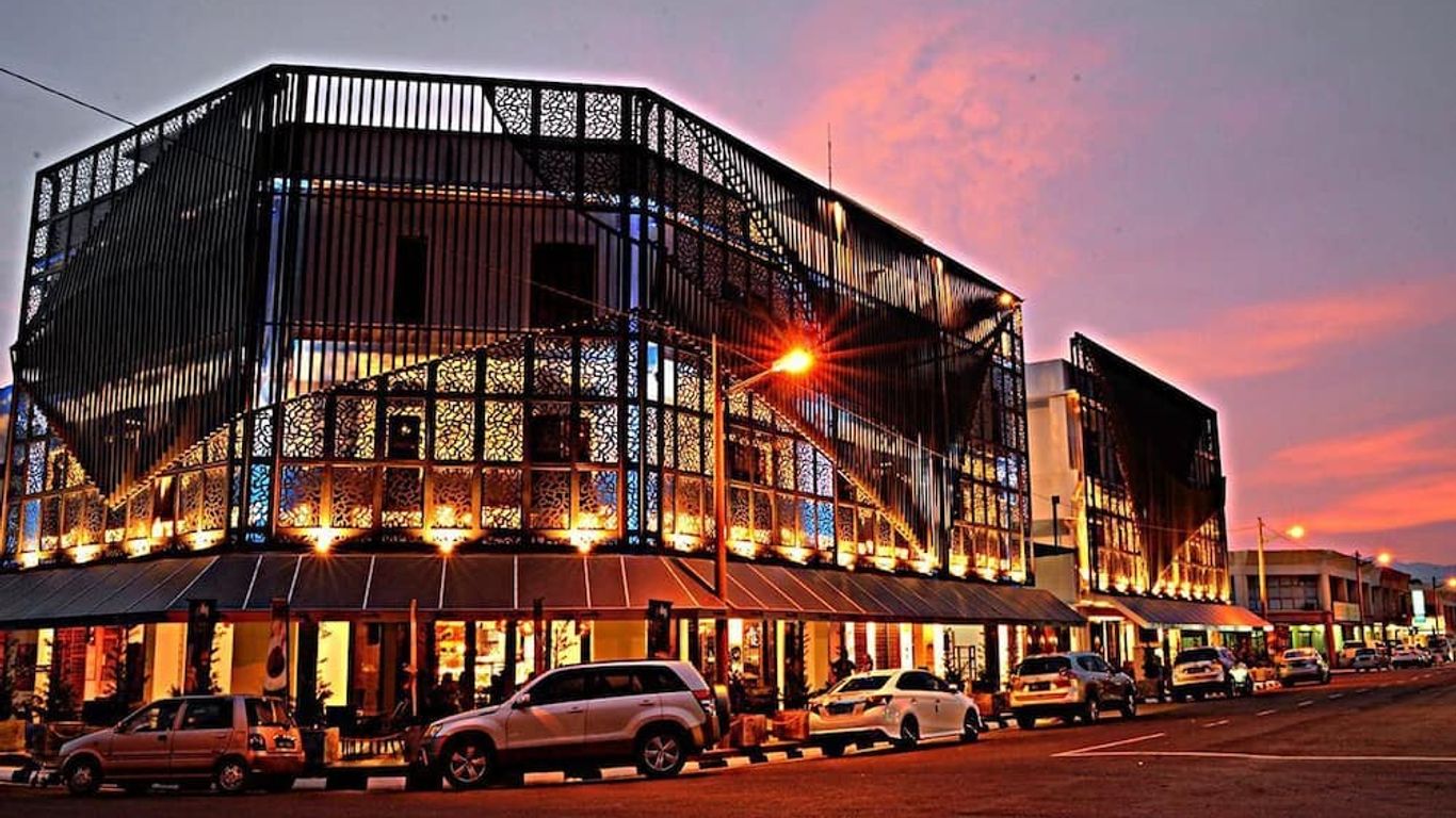 1969商務套房酒店