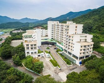 일성 부곡온천 리조트 - 창녕 - 건물