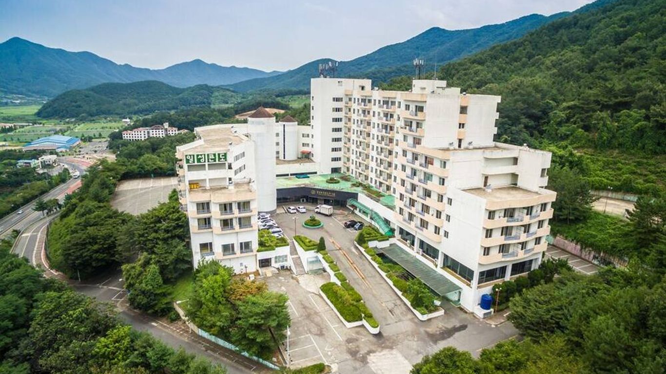 يلسونج بوجوك كوندومينيوم ريزورت