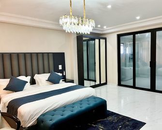 Lifestyle Luxury Hotel and Residence - Monrovia - Habitación