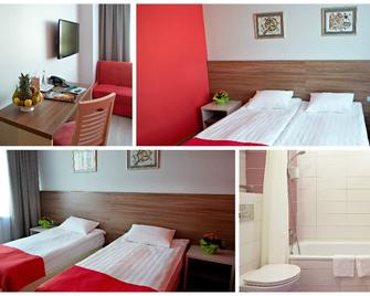 Grinn Hotel Kursk - Kursk - Habitación