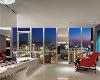 Seya Panoramic Hotel - Chongqing Cloud Eye - Managed by Seya Group - Chongqing