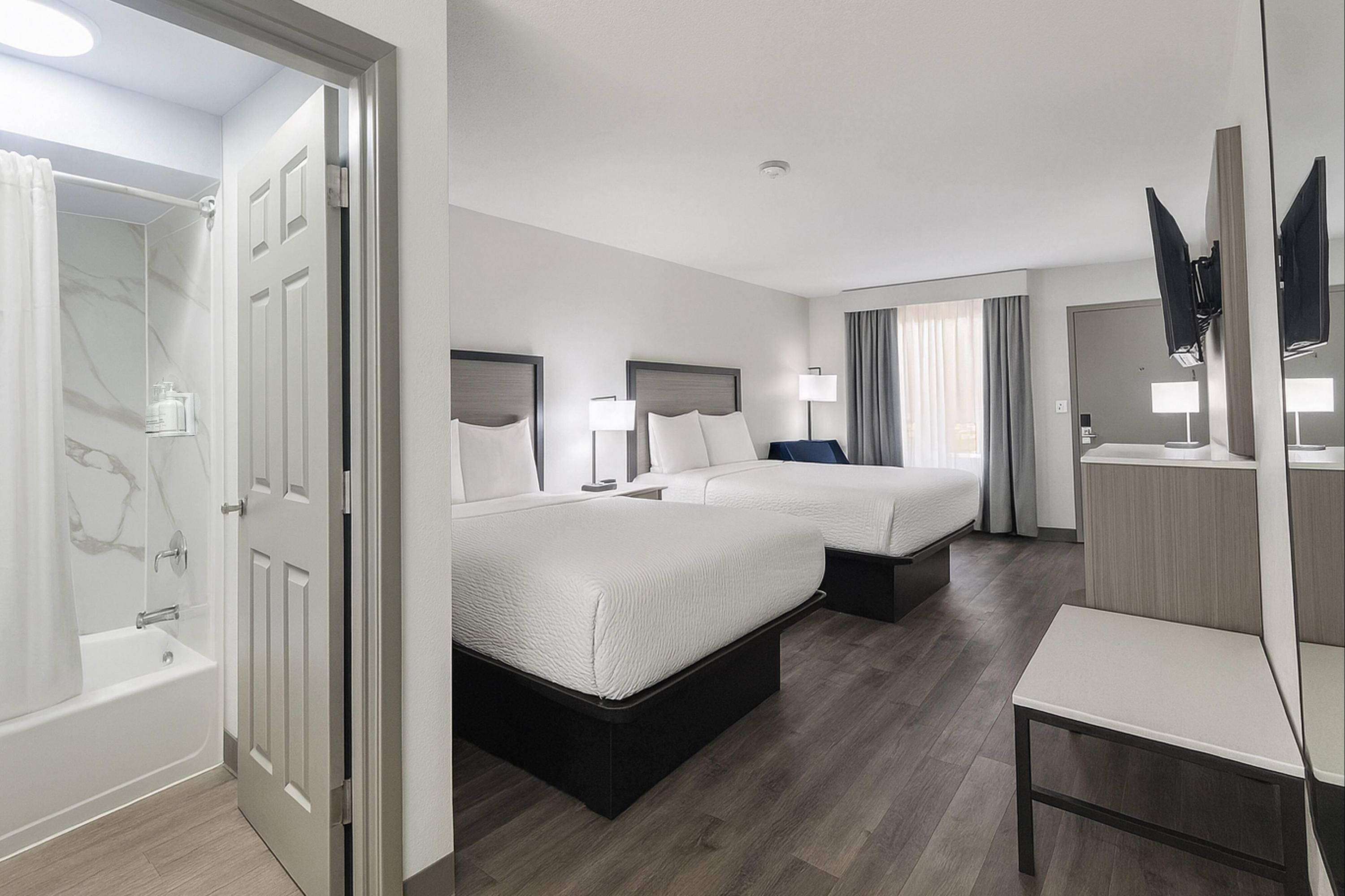 Baymont by Wyndham Fayetteville NC - Fayetteville - Slaapkamer