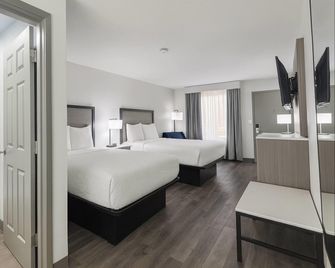 Baymont by Wyndham Fayetteville NC - Fayetteville - Slaapkamer