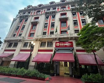 Hotel Euro Suite São Paulo by Nacional Inn - São Paulo - Gebouw