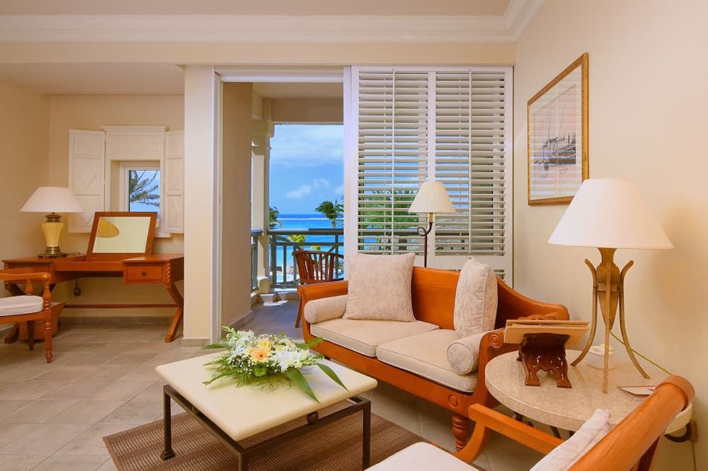 The Residence Mauritius - Belle Mare - Salon