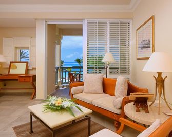 The Residence Mauritius - Belle Mare - Stue