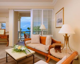 The Residence Mauritius - Belle Mare - Salon