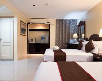 Palladium Suites Hotel - Cebu City - Bedroom