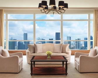 The Ritz-Carlton Jakarta, Pacific Place - Jakarta - Living room