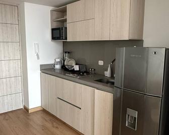 Living Torre Ventto - Bogotá - Cocina