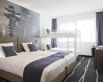 Hotel de Bonte Wever Assen - Assen - Ložnice
