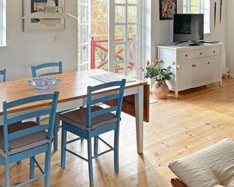 4 star holiday home in Sölvesborg - Sölvesborg - Essbereich