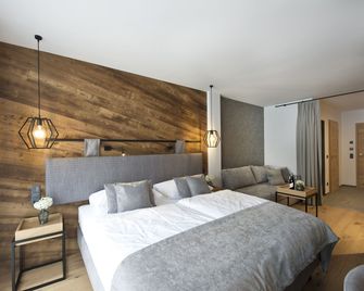 Hotel Edelweiss - Saalbach