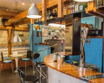 Hotel A. G. Porcillan - Ribadeo - Bar