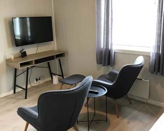 Mosjøen Overnatting, Vollanvegen 13 - Mosjøen - Living room