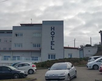 Hotel A Roda - Valdoviño - Edificio