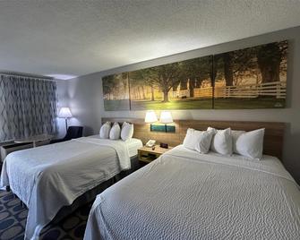 Days Inn by Wyndham Byron - Byron - Bedroom