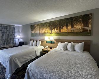 Days Inn by Wyndham Byron - Byron - Slaapkamer