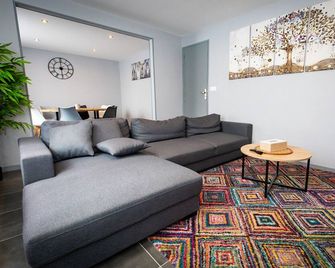 Residence Hermes - Villeneuve-le-Roi - Salon