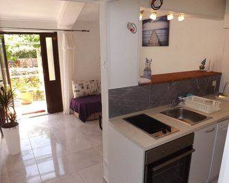 Villa Mali Raj - Dubrovnik - Cocina