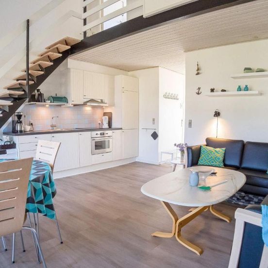 6 person holiday home in Vestervig-By Traum – Agger