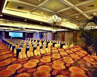 Picturesque Hotel - Wuxi - Sala de banquetes