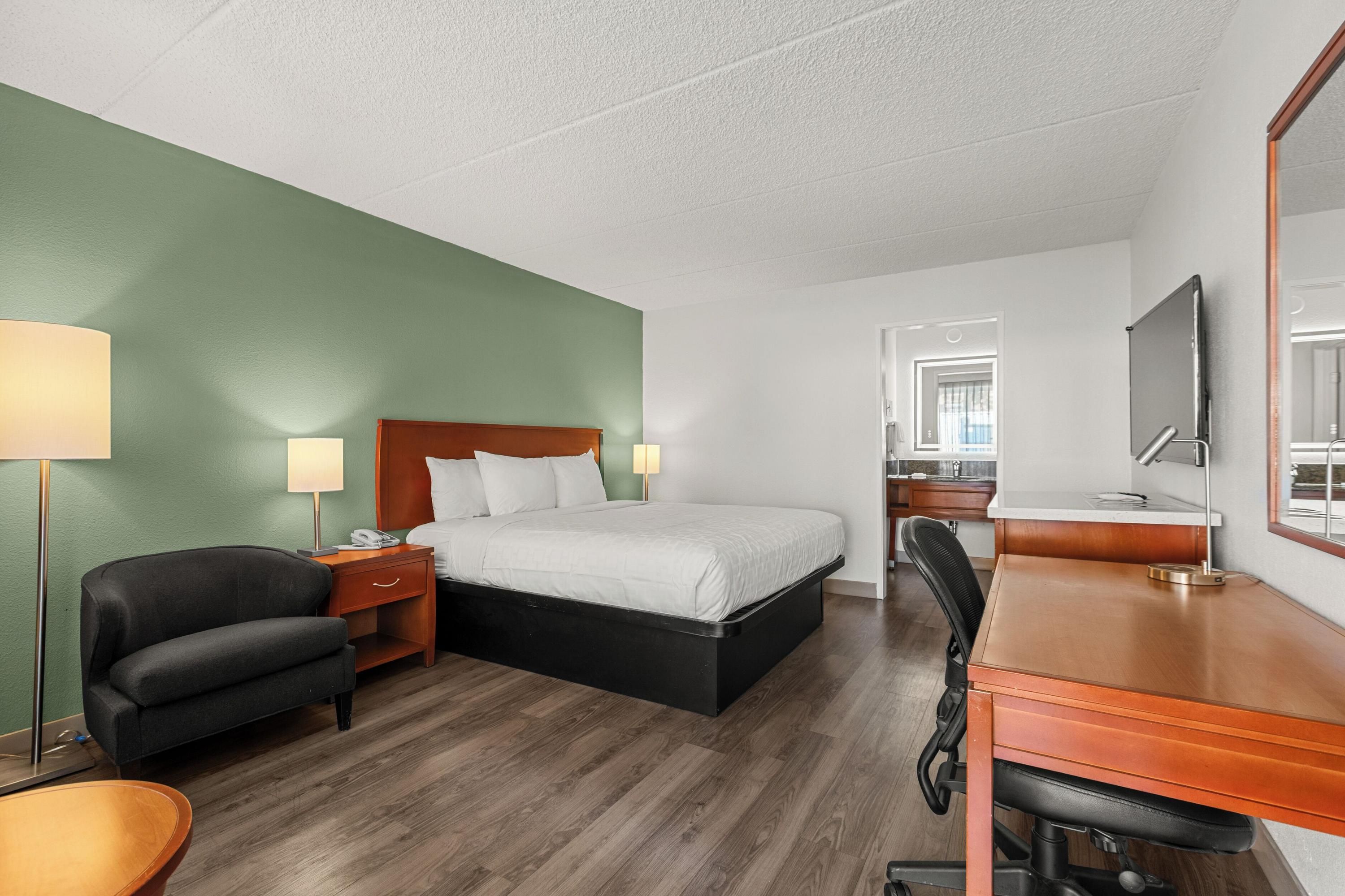 Vagabond Inn Executive Old Town - Sacramento