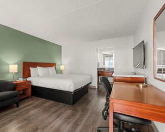 Vagabond Inn Executive Old Town - Sacramento
