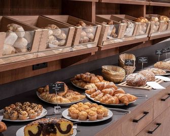 Hotel Edelweiss - Maranza - Buffet