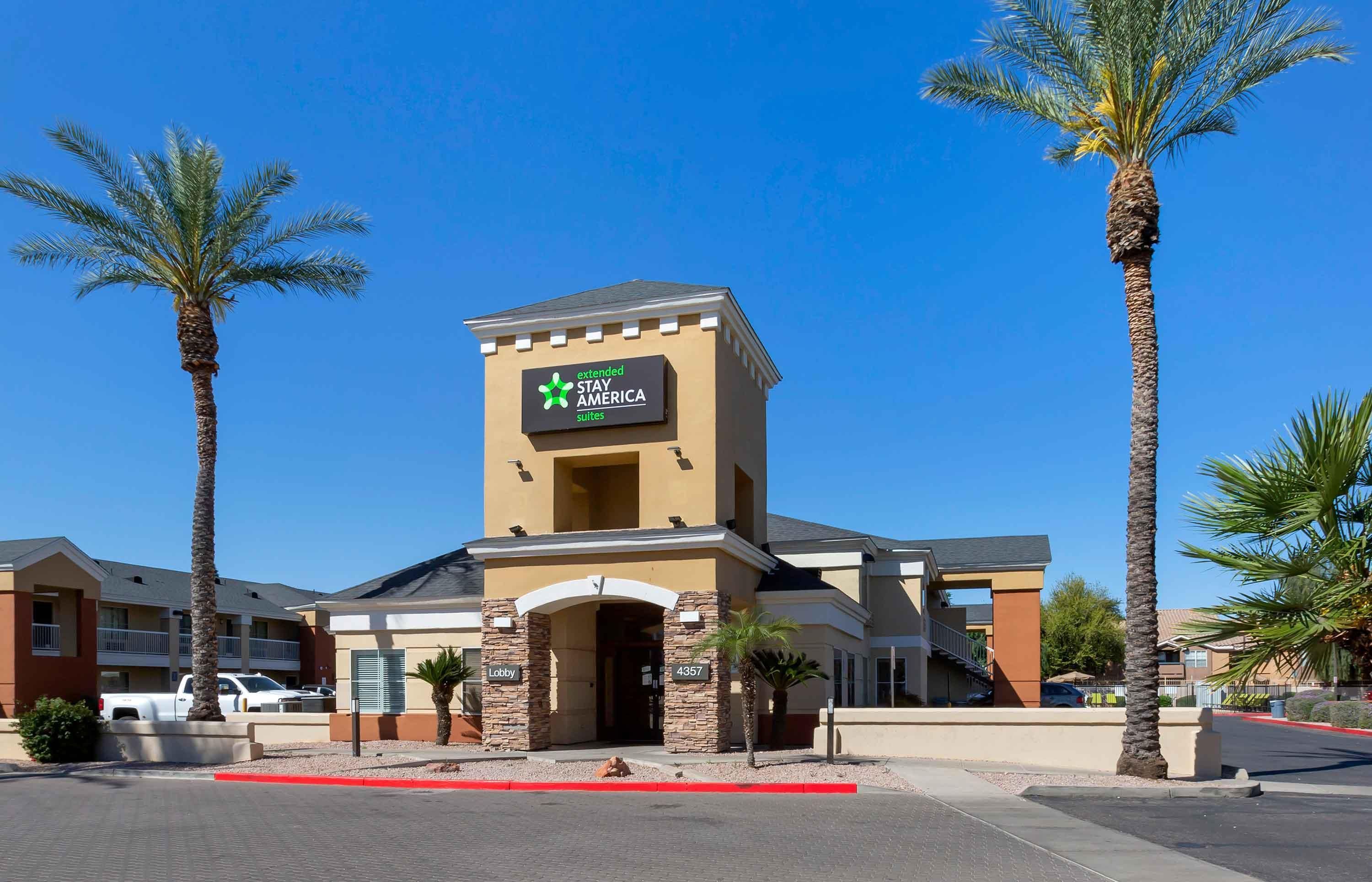 Extended Stay America Select Suites - Phoenix - Airport - E. Oak St. - Phoenix - Edificio