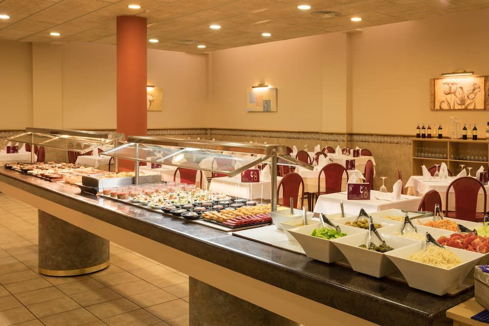 htop Royal Sun Suites - Santa Susanna - Buffet