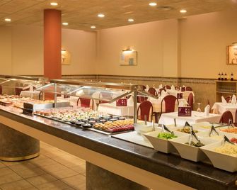 htop Royal Sun Suites - Santa Susana - Bufé