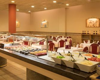 htop Royal Sun Suites - Santa Susanna - Buffet