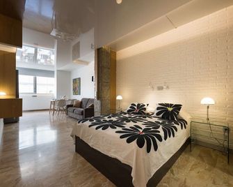 Suites Garden Loft Andy Warhol - Las Palmas de Gran Canaria - Habitación