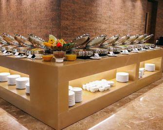 Playotel Premier Guna - Guna - Buffet