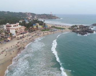 Hotel Sea Face - Kovalam