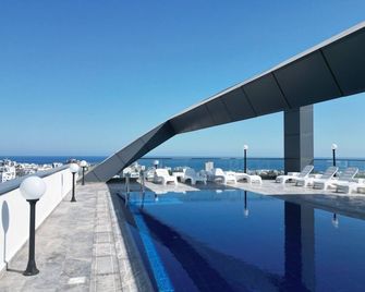 Nurel Shark Residence - Lefkoşa - Havuz