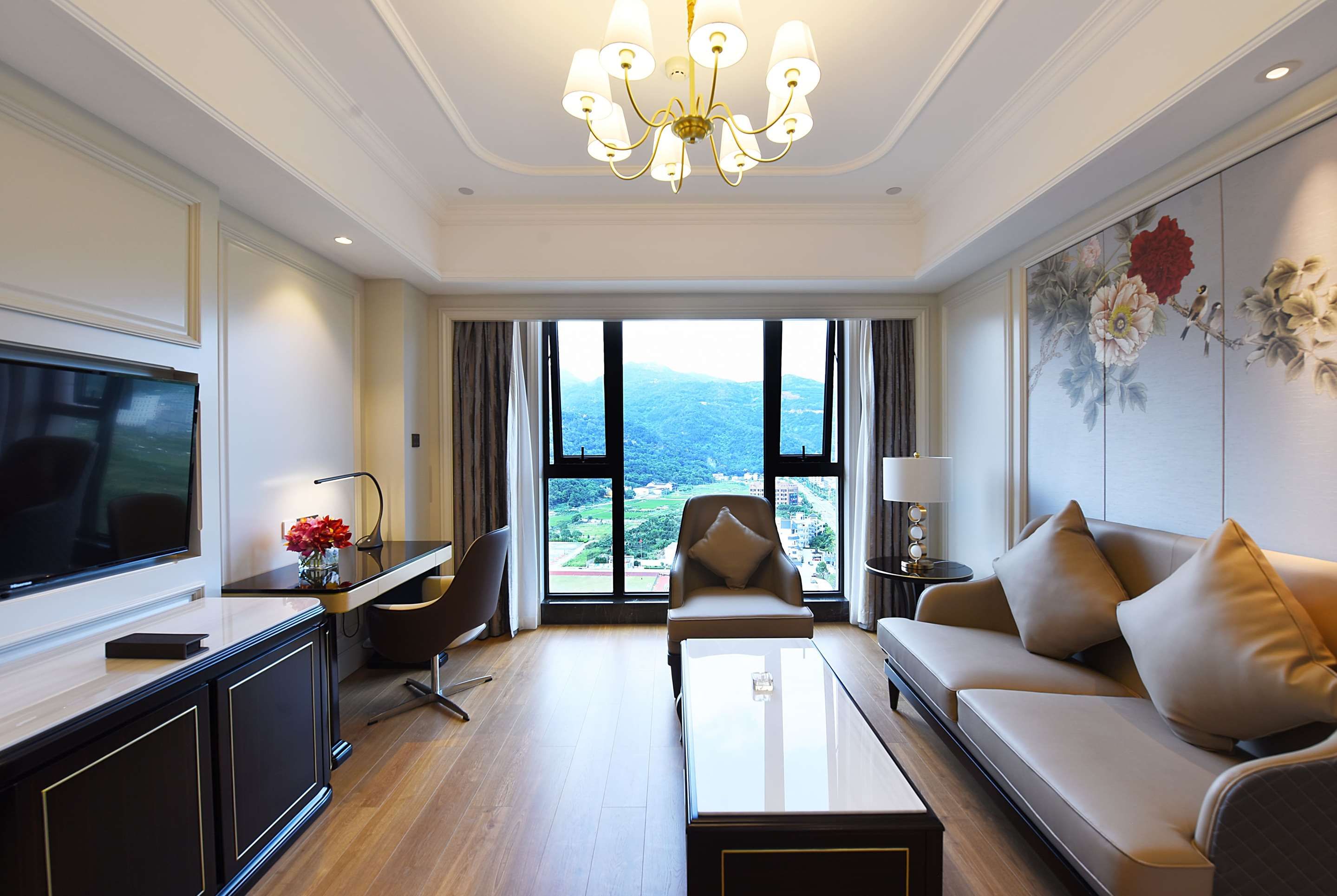 Ramada Plaza by Wyndham Wenzhou thumbnail 2