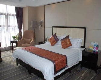 Qingdao Minlian Kaixuan Hotel - Qingdao