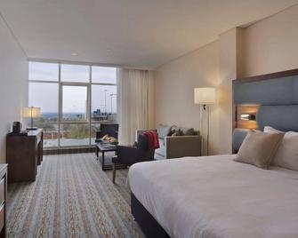 جاردن هوتل - حيفا - غرفة نوم